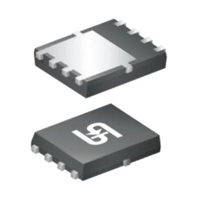 TSM052N06PQ56 RLG by Taiwan Semiconductor Corporation - MOSFET N-CH 60V 100A 8PDFN