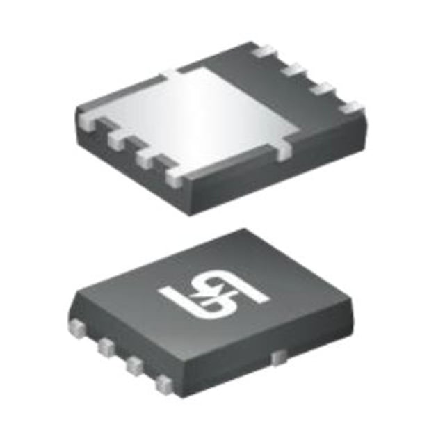 TSM230N06PQ56 RLG by Taiwan Semiconductor Corporation - MOSFET N-CH 60V 44A 8PDFN