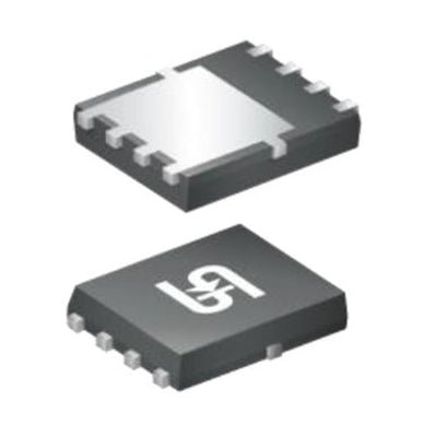 TSM280NB06LCR RLG by Taiwan Semiconductor Corporation - MOSFET N-CH 60V 7A/28A 8PDFN