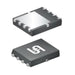 TSM280NB06LCR RLG by Taiwan Semiconductor Corporation - MOSFET N-CH 60V 7A/28A 8PDFN