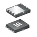 TSM070NB04CR RLG by Taiwan Semiconductor Corporation - MOSFET N-CH 40V 15A/75A 8PDFN