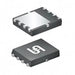 TSM280NB06LCR RLG by Taiwan Semiconductor Corporation - MOSFET N-CH 60V 7A/28A 8PDFN
