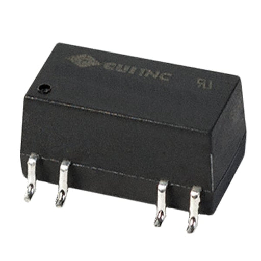 PES1-S24-D9-M-TR by CUI Inc. - DC DC CONVERTER +/-9V 1W