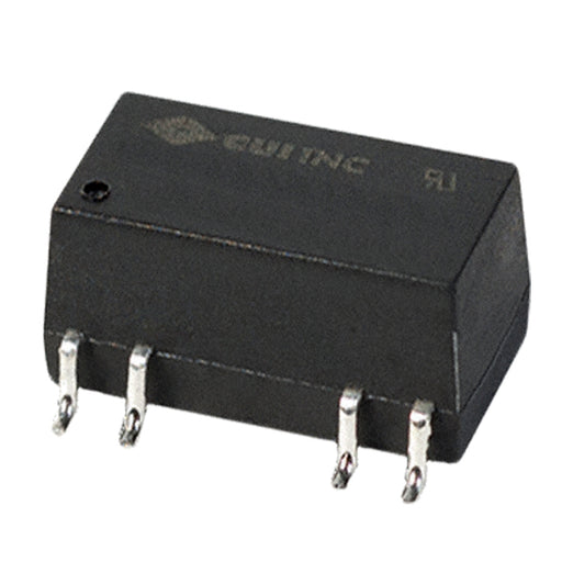 PQM1-S24-S5-M-TR by CUI Inc. - DC DC CONVERTER 5V 1W