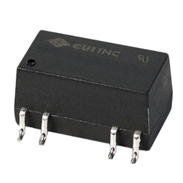 PQM1-S24-S5-M-TR by CUI Inc. - DC DC CONVERTER 5V 1W