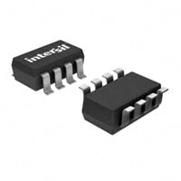 ISL84543IH-T by Renesas Electronics America Inc - IC SW SPST-NO/NCX2 60OHM SOT23-8