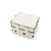 80-CBSF-3.5X5.25X0.8 by Leader Tech Inc. - RF SHIELD 3.5"" X 5.25"" SMD