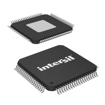 ISL98003CNZ-110 by Renesas Electronics America Inc - IC AFE 3 CHAN 8BIT 80TQFP
