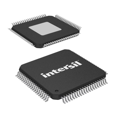 ISL98003INZ-110 by Renesas Electronics America Inc - IC AFE 3 CHAN 8BIT 80TQFP