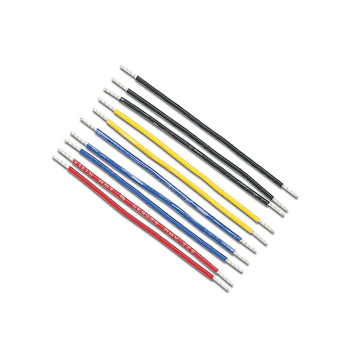 800-00016 by Parallax Inc. - JUMPER WIRE PREFORM 3"" 10PCS