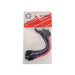 800-00045 by Parallax Inc. - TEST LEAD SOCKET TO SOCKET 3.9