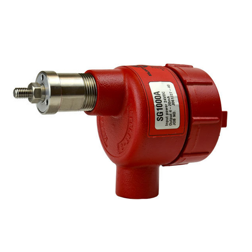 800-010000 by Electro-Sensors, Inc. - THE SG1000A MOUNTS DIRECTLY TO T