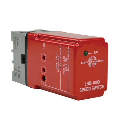 800-076000 by Electro-Sensors, Inc. - THE LRB1000 (SINGLE RELAY, 1 SET