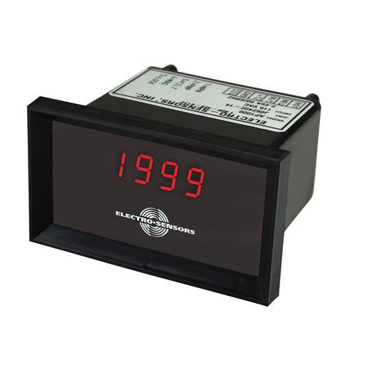 800-082006 by Electro-Sensors, Inc. - THE AP1000 DIGITAL TACHOMETER CO