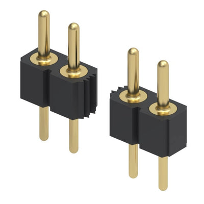 800-10-059-10-002000 by Mill-Max Manufacturing Corp. - CONNECTOR HEADER VERT 59POS 2.54MM