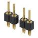 800-10-052-61-001000 by Mill-Max Manufacturing Corp. - CONNECTOR HEADER VERT 52POS 2.54MM