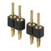 800-10-057-62-001000 by Mill-Max Manufacturing Corp. - CONNECTOR HEADER VERT 57POS 2.54MM