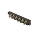 800-CN NC032 by Alpha Wire - M8 PLASTIC 10PORT 1SIG LED