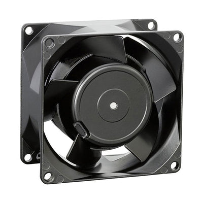 8850N by ebm-papst Inc. - FAN AXIAL 80X38MM 230VAC WIRE