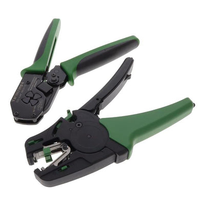 8001-100/1000-1295 by WAGO Corporation - QUICKSTRIP AND VARIOCRIMP TOOL K