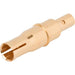 8001-4103 by Amphenol SV Microwave - CONNECTOR SOCKET CONTACT GOLD