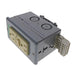 8002-025/K050-0613/000-6500 by WAGO Corporation - 6 TERMINAL 15AMP GFIC OUTLET BOX