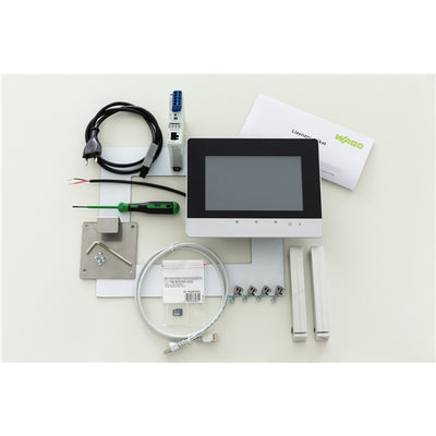 8003-099/762-5303 by WAGO Corporation - STARTERKIT; TOUCH PANEL 600