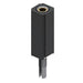 801-43-001-62-001000 by Mill-Max Manufacturing Corp. - CONNECTOR RECPT 1POS GOLD PCB