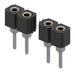 801-43-038-10-003000 by Mill-Max Manufacturing Corp. - CONNECTOR RECPT 38POS 0.1 GOLD PCB