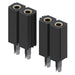 801-93-031-61-001000 by Mill-Max Manufacturing Corp. - CONNECTOR RECPT 31POS 0.1 GOLD PCB