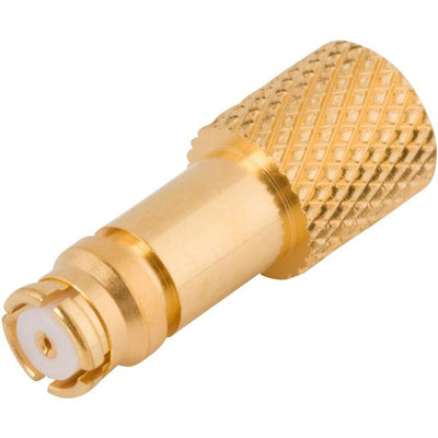 8012-4006 by Amphenol SV Microwave - CONNECTOR TERMINATOR JACK SMP 50 OHM