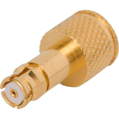 8012-4013 by Amphenol SV Microwave - CONNECTOR TERMINATOR JACK SMP 50 OHM