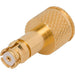 8012-4013 by Amphenol SV Microwave - CONNECTOR TERMINATOR JACK SMP 50 OHM