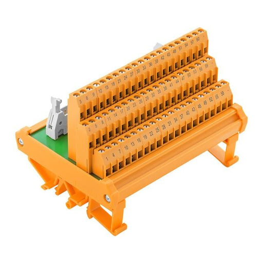 8012960000 by Weidmuller - INTERFACE MOD HDR 60POS 12-26AWG