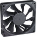 YW08015012BS-12(Q) by YS TECH USA - FAN AXIAL 80X15MM 12VDC WIRE