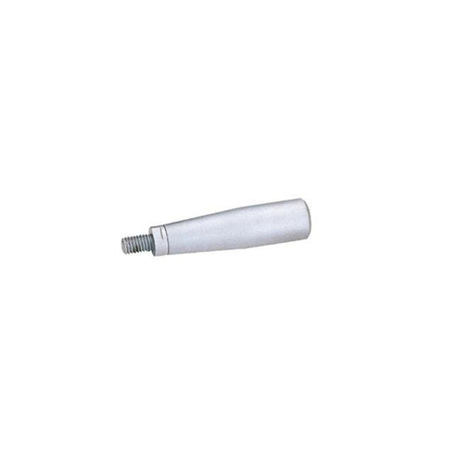 8017-0001 by H&H Industrial Products, Inc. - FLAT END HANDLE (M10X1.5 THREAD)