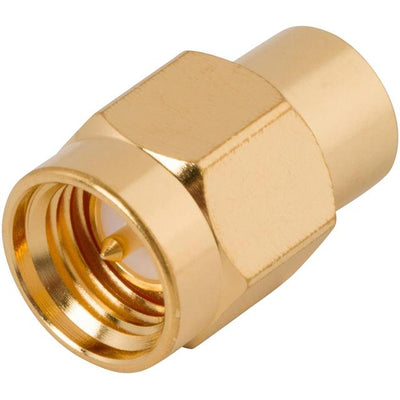 8018-6173 by Amphenol SV Microwave - CONNECTOR TERMINATOR PLUG SMA 50 OHM
