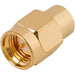 8018-6173 by Amphenol SV Microwave - CONNECTOR TERMINATOR PLUG SMA 50 OHM