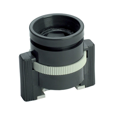 802-01 by Ideal-tek S.A. - LOUPE - 10X, MM SCALE