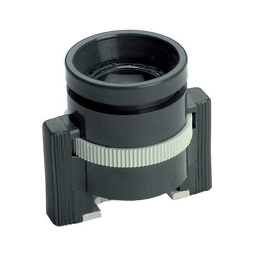 802-01 by Ideal-tek S.A. - LOUPE - 10X, MM SCALE