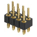 802-10-008-62-001000 by Mill-Max Manufacturing Corp. - CONNECTOR HEADER VERT 8POS 2.54MM