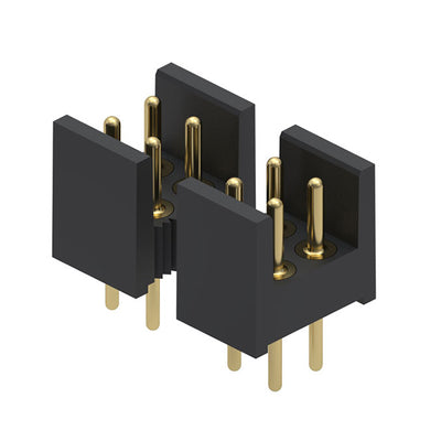802-10-064-10-052000 by Mill-Max Manufacturing Corp. - CONNECTOR HEADER VERT 64POS 2.54MM