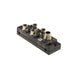802-CN NC032 by Alpha Wire - M8 PLASTIC 4PORT 1SIG LED