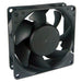 HYW08025048BSS-12 by YS TECH USA - FAN AXIAL 80X25.4MM 48VDC WIRE