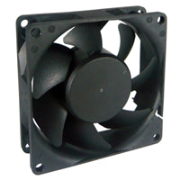 HYW08025048BM-12 by YS TECH USA - FAN AXIAL 80X25.4MM 48VDC WIRE