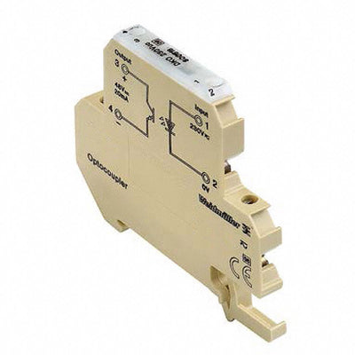 8025910000 by Weidmuller - OPTOISOLATOR TRANS MODULE