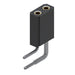 803-43-002-20-001000 by Mill-Max Manufacturing Corp. - CONNECTOR RECPT 2POS GOLD PCB R/A