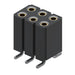 803-43-006-30-001000 by Mill-Max Manufacturing Corp. - CONNECTOR RECPT 6POS 0.1 GOLD SMD