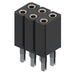 803-43-006-62-001000 by Mill-Max Manufacturing Corp. - CONNECTOR RECPT 6POS 0.1 GOLD PCB