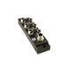 803-CN NC032 by Alpha Wire - M8 PLASTIC 6PORT 1SIG LED